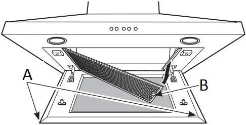 MONOGRAM ZV830SMSS 30 Inch Chimney Vent Hood A06