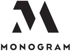 Monogram logo