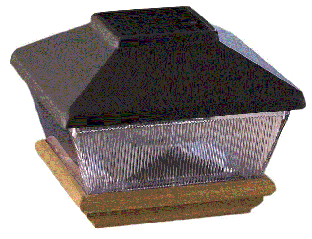 Amucolo-BSS-CYW1-8100-Outdoor-Fence-LED-6-x-6-Deck-Post-Light-PRODUCT