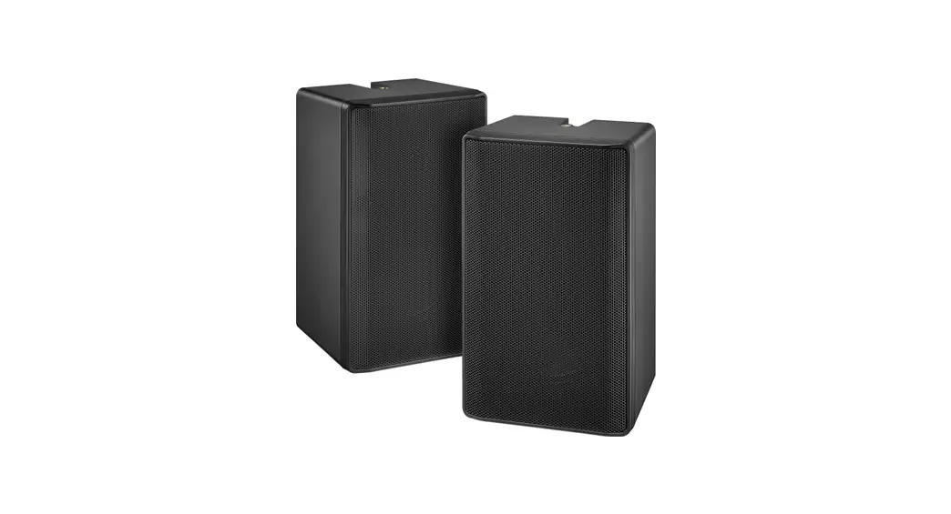 Insignia Ns-iops22 2-way Indoor Outdoor Speakers User Guide Insignia Ns-iops22 2-way Indoor Outdoor Speakers User Guide