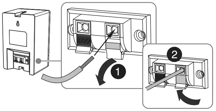 INSIGNIA NS-IOPS22 2-Way Indoor Outdoor Speakers - SPEAKERS