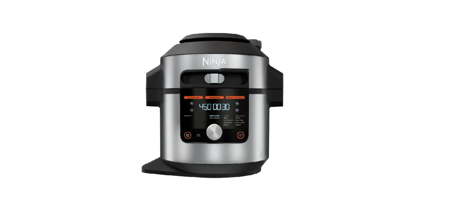 Ninja Ol601 Foodi Xl 8 Qt. Pressure Cooker Steam Fryer Instructions