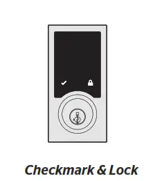 Checkmark & Lock