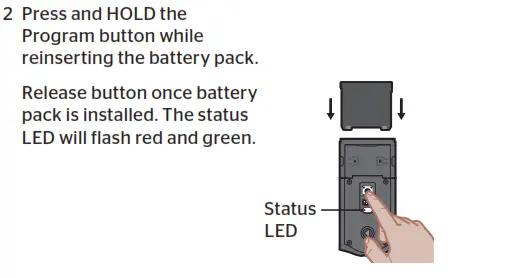 Manual Door Handing 2