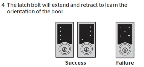 Manual Door Handing 4