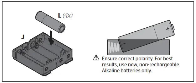 Perform the door handing process A