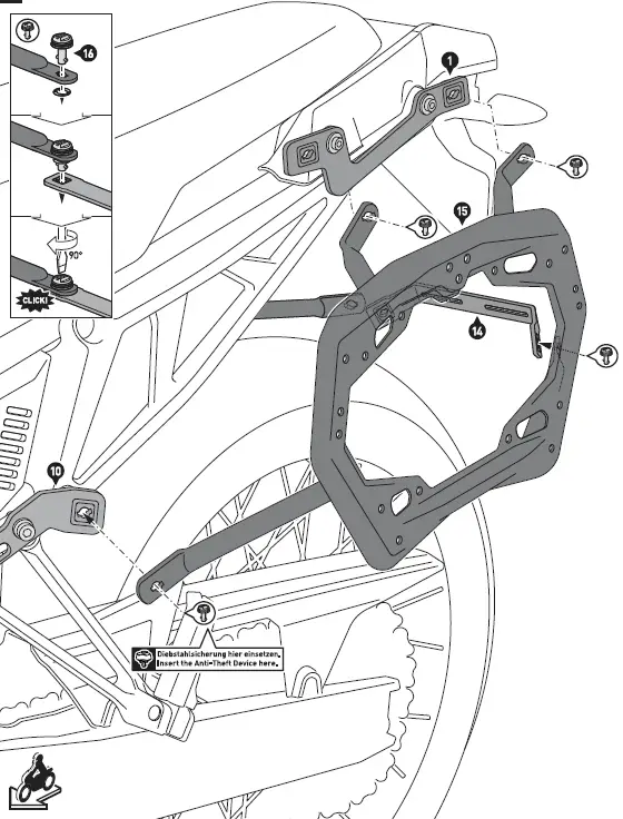 SW-MOTECH KFT.13.849.50000 B Trax Ion Tuareg 660 21