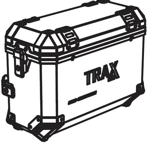 SW-MOTECH KFT.13.849.50000 B Trax Ion Tuareg 660 28