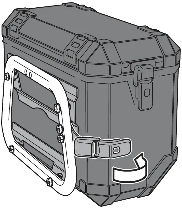 SW-MOTECH KFT.13.849.50000 B Trax Ion Tuareg 660 33