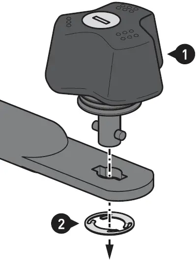 SW-MOTECH KFT.13.849.50000 B Trax Ion Tuareg 660 38