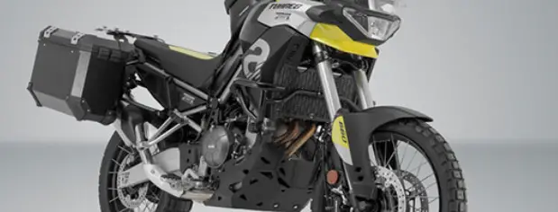 Sw-motech Kft.13.849.50000 B Trax Ion Tuareg 660 Cases Kit Instruction Manual