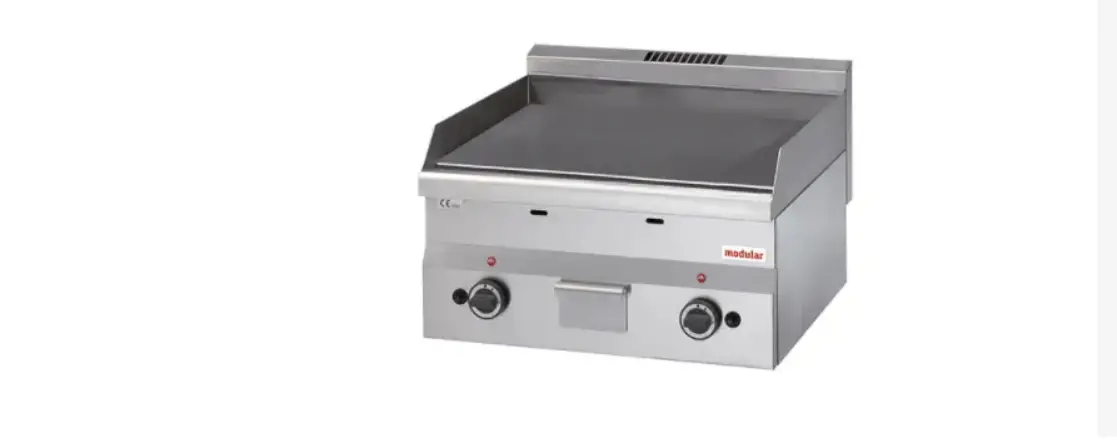 Modular 60-30 Ft…g Fry Top Gas Smooth Plate Instructions Modular 60-30 Ft…g Fry Top Gas Smooth Plate Instructions