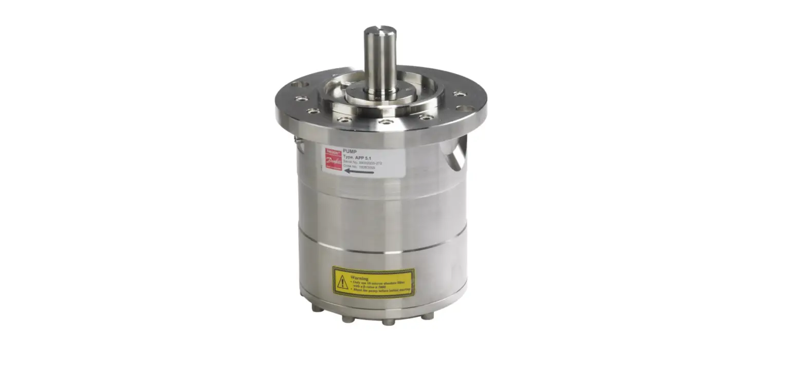 Danfoss App 5.1 Axial Piston High Pressure Pump User Guide Danfoss App 5.1 Axial Piston High Pressure Pump User Guide