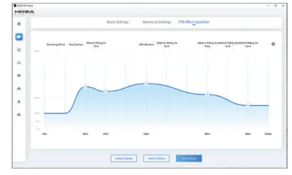 MOZA R9 Direct Drive Wheel Base fig 5
