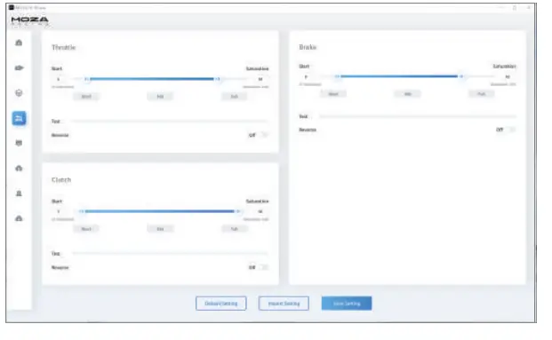 MOZA R9 Direct Drive Wheel Base fig 7