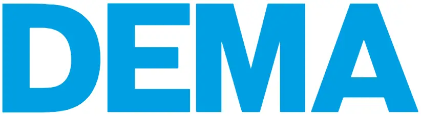DEMA 681AG-4 Blend Center logo