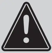 Warning icon