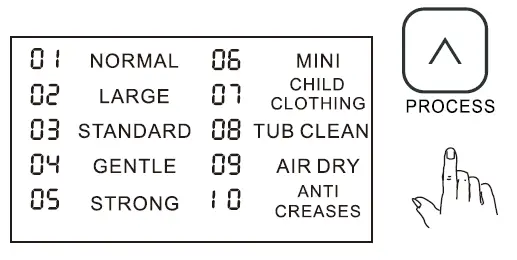 HOMEDEPOT-WLWES290109EAA-Smart-Top-Load-Washer-fig 12