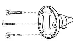 Reolink Argus Eco- Mount Step 2