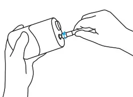 Reolink Argus Eco- Mount Step 4