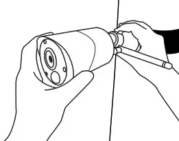 Reolink Argus Eco- Mount Step 5