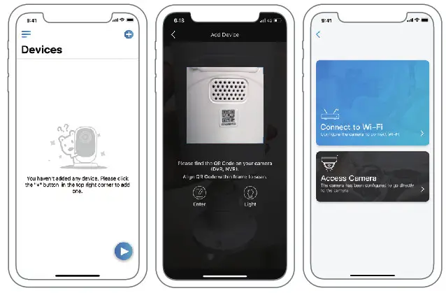 Reolink Argus Eco- Setup Camera