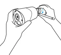 Reolink Argus Eco- Step 5