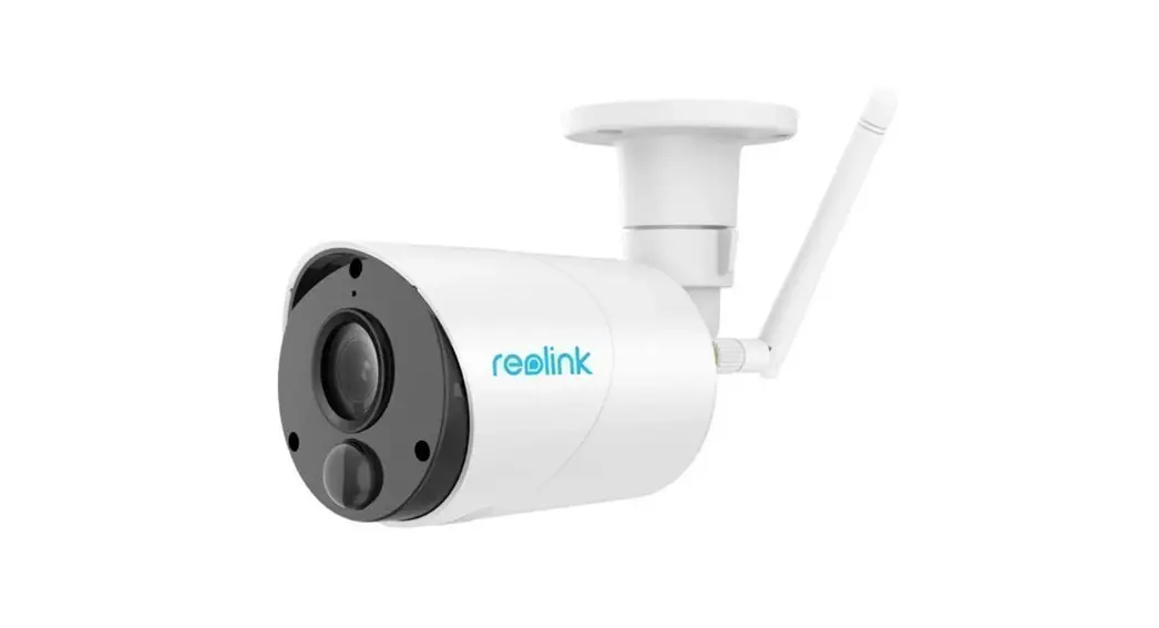 Reolink Argus Eco User Guide