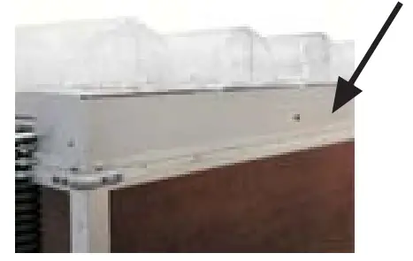 Cadco Mobile Hot Buffet Carts with Laminate OR Stainless Panels - charts 1