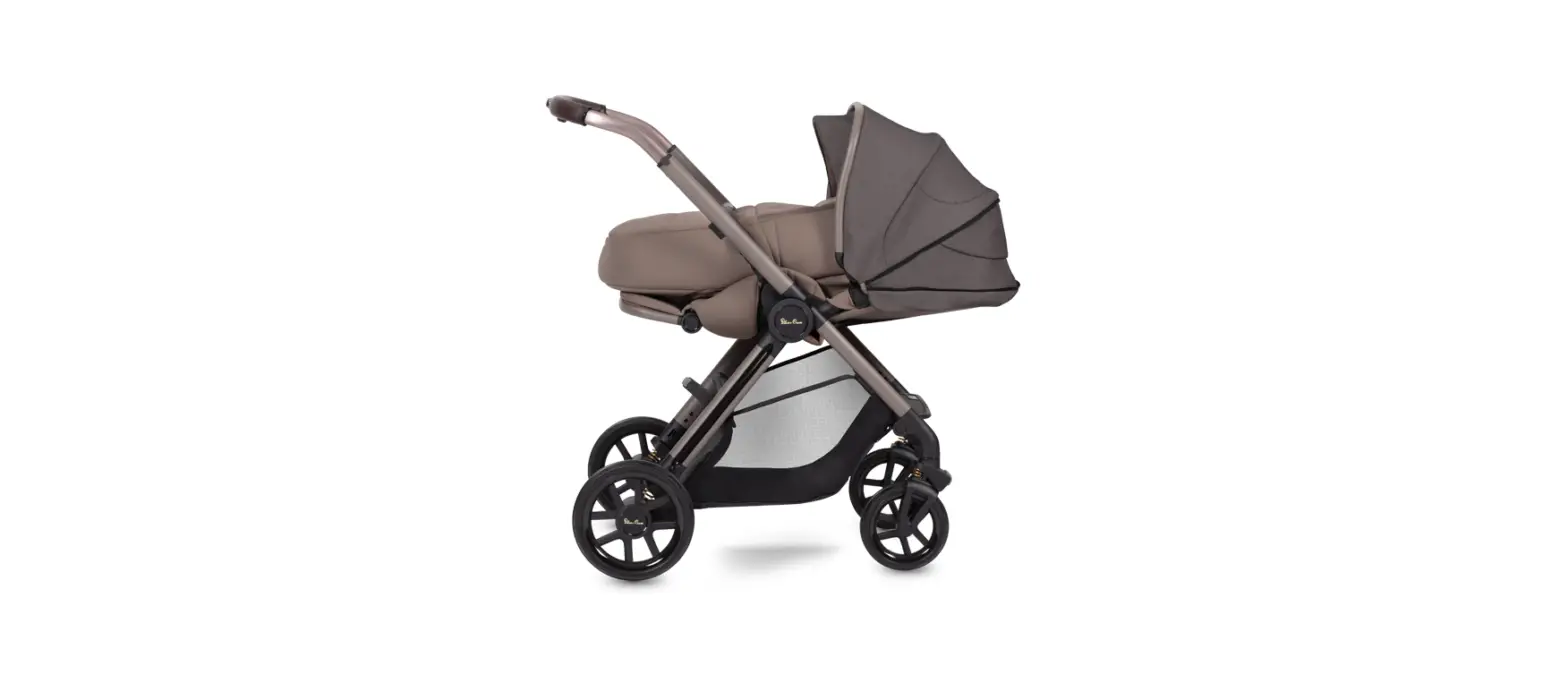 Silver Cross Reef Stroller Instruction Manual Silver Cross Reef Stroller Instruction Manual