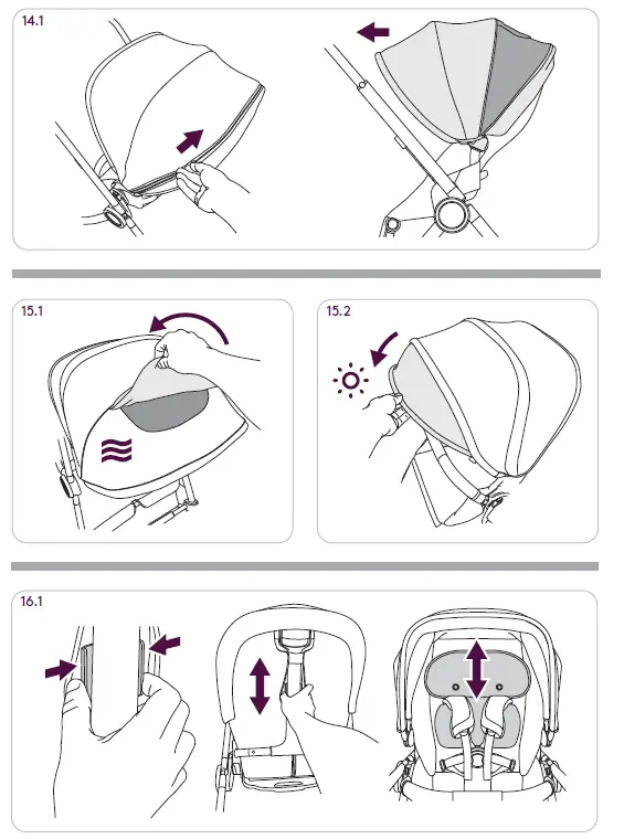 Silver Cross Reef Stroller FIG (10)