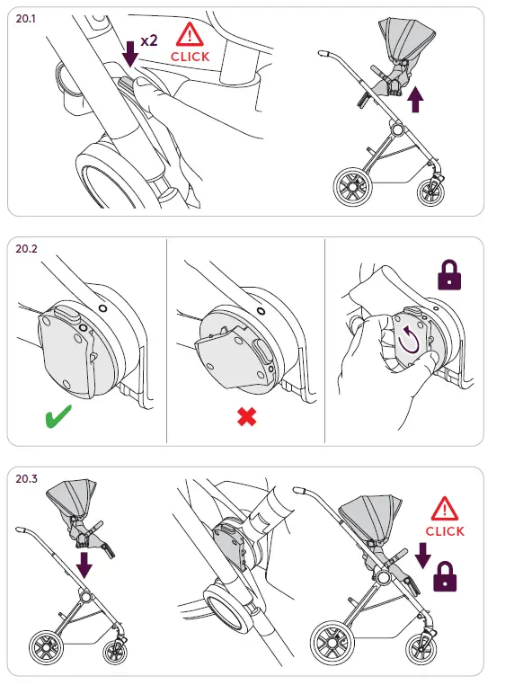 Silver Cross Reef Stroller FIG (13)