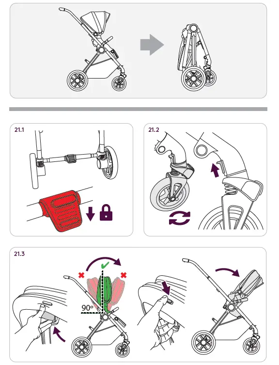 Silver Cross Reef Stroller FIG (14)