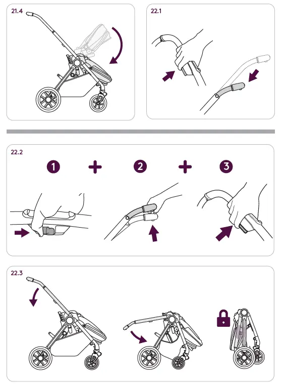 Silver Cross Reef Stroller FIG (15)