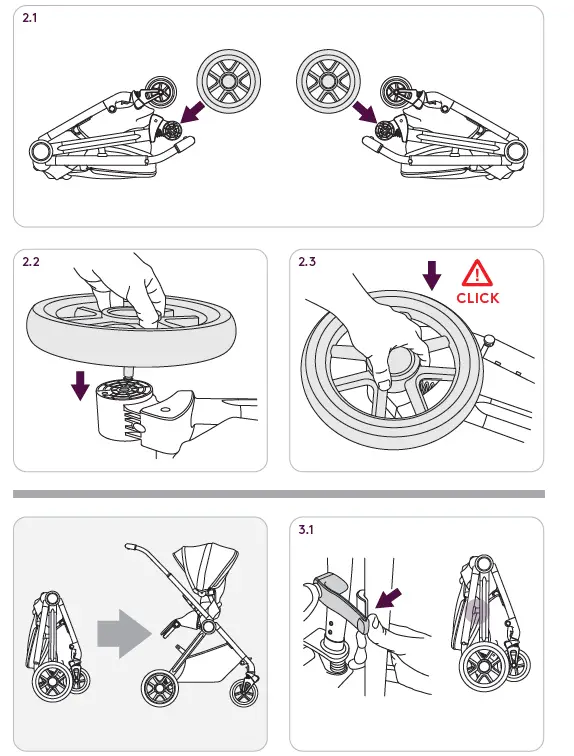 Silver Cross Reef Stroller FIG (3)