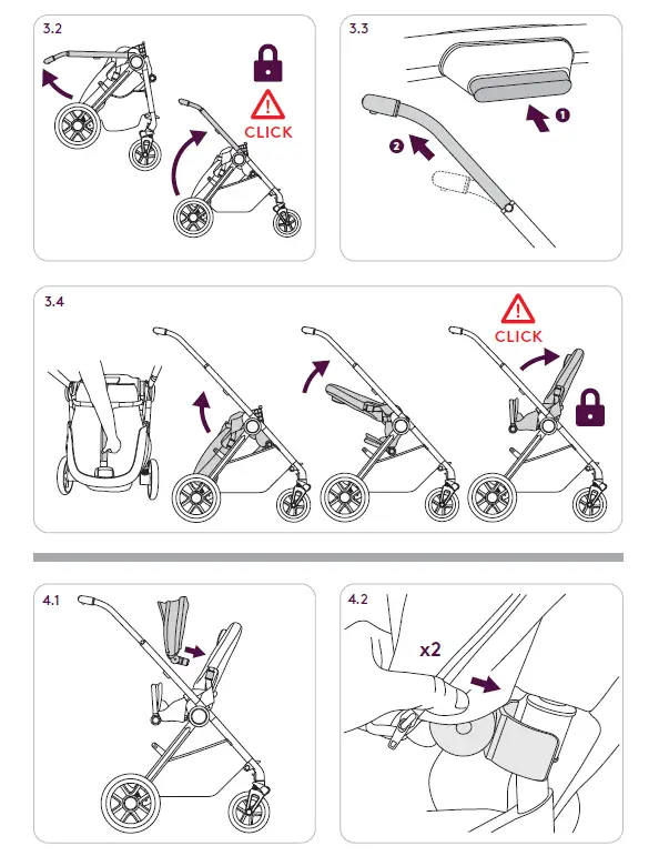 Silver Cross Reef Stroller FIG (4)