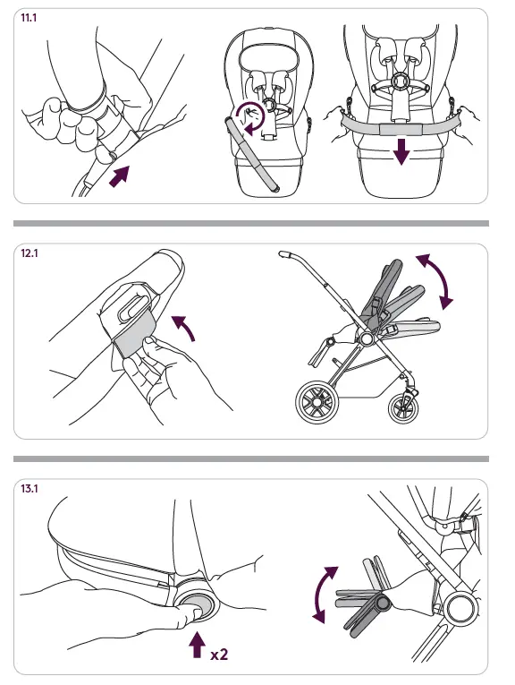 Silver Cross Reef Stroller FIG (9)