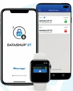 iStorage Remote