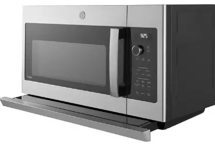 GE APPLIANCES PVM9225SRSS 2.2 Cu. Ft. Over-the-Range Sensor Microwave Oven