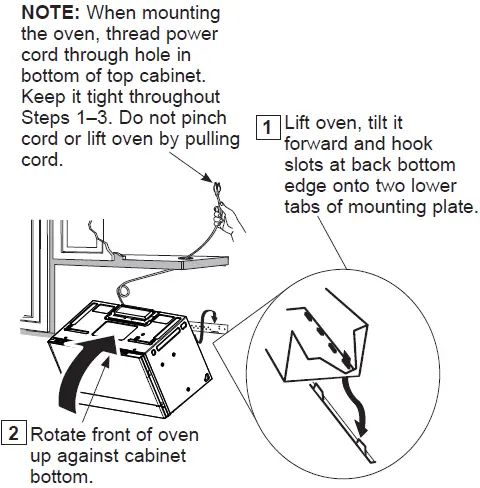GE APPLIANCES PVM9225SRSS 2.2 Cu. Ft. Over-the-Range Sensor Microwave Oven-54