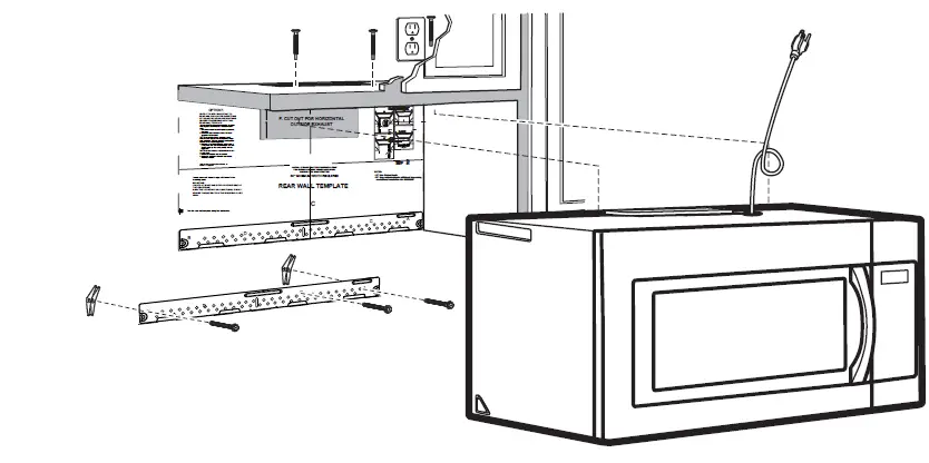 GE APPLIANCES PVM9225SRSS 2.2 Cu. Ft. Over-the-Range Sensor Microwave Oven-60