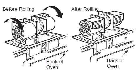 GE APPLIANCES PVM9225SRSS 2.2 Cu. Ft. Over-the-Range Sensor Microwave Oven-85