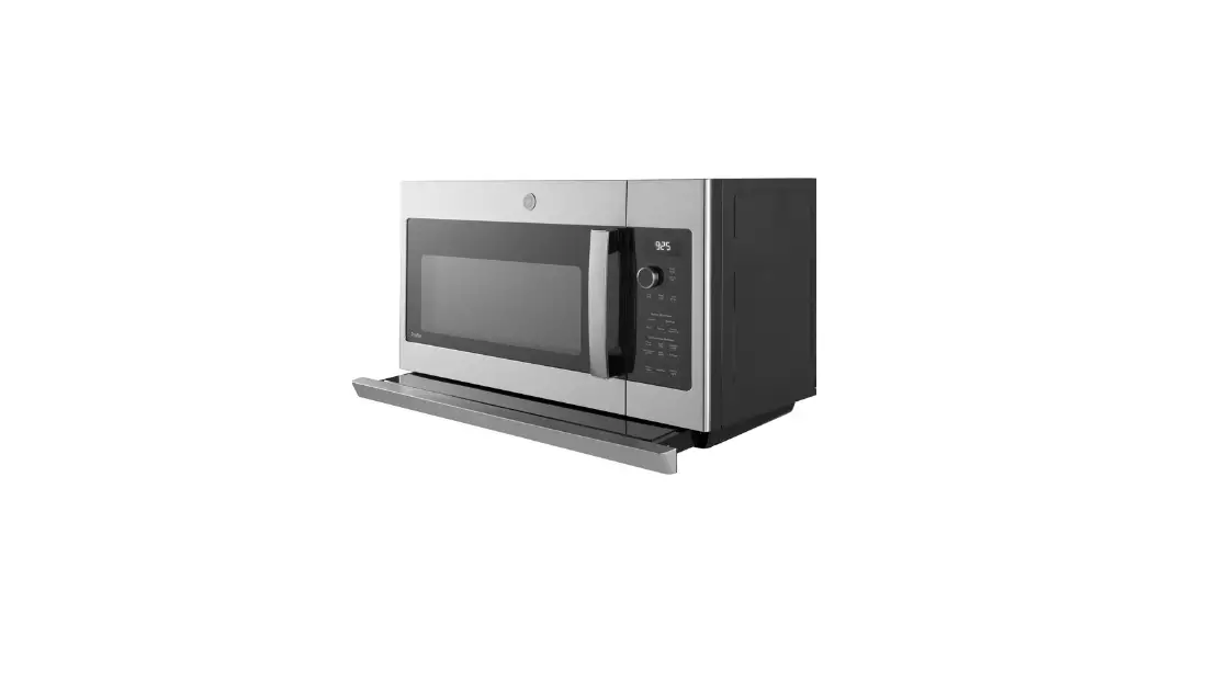 Ge Appliances Pvm9225srss 2.2 Cu. Ft. Over-the-range Sensor Microwave Oven Instruction Manual Ge Appliances Pvm9225srss 2.2 Cu. Ft. Over-the-range Sensor Microwave Oven Instruction Manual