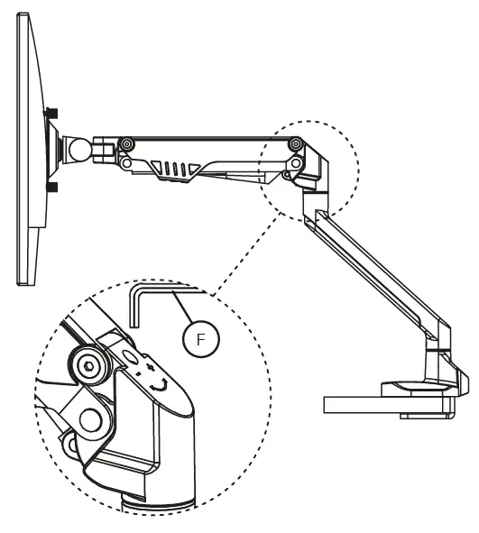 Neomounts-FPMA-D750-Monitor-Desk-Mount-FIG-6
