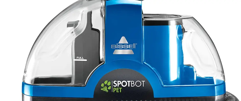 Kenmore Spotlite Portable Carpet Spot And Pet Stain Cleaner User Guide