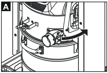 KARCHER IVC 60-24-2 Ap Industrial Vacuum Cleaner-2