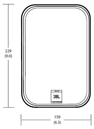 JBL-Professional-CSS-1S-T-Compact-Two-Way-Loudspeaker-fig-7