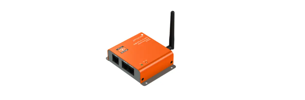 Phocos Ab-plc Monitoring And Control Gateway User Manual Phocos Ab-plc Monitoring And Control Gateway User Manual