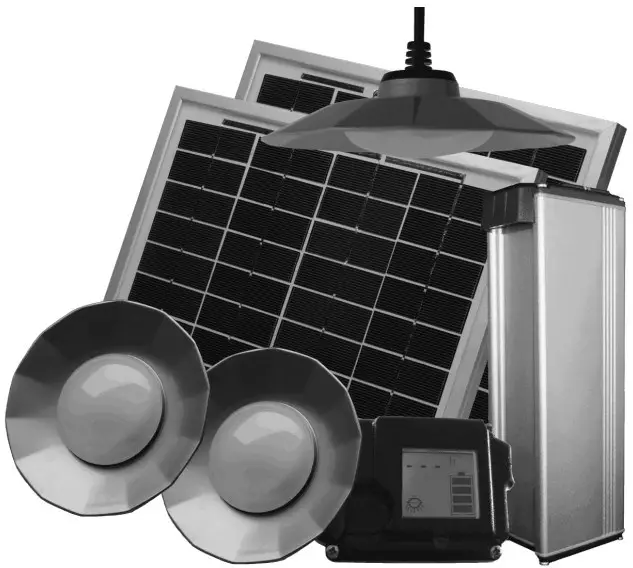 phocos LS Series Solar Home System Kit