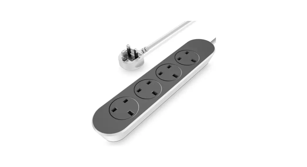 Sygonix 2368903 4-way Socket Strip Instruction Manual Sygonix 2368903 4-way Socket Strip Instruction Manual